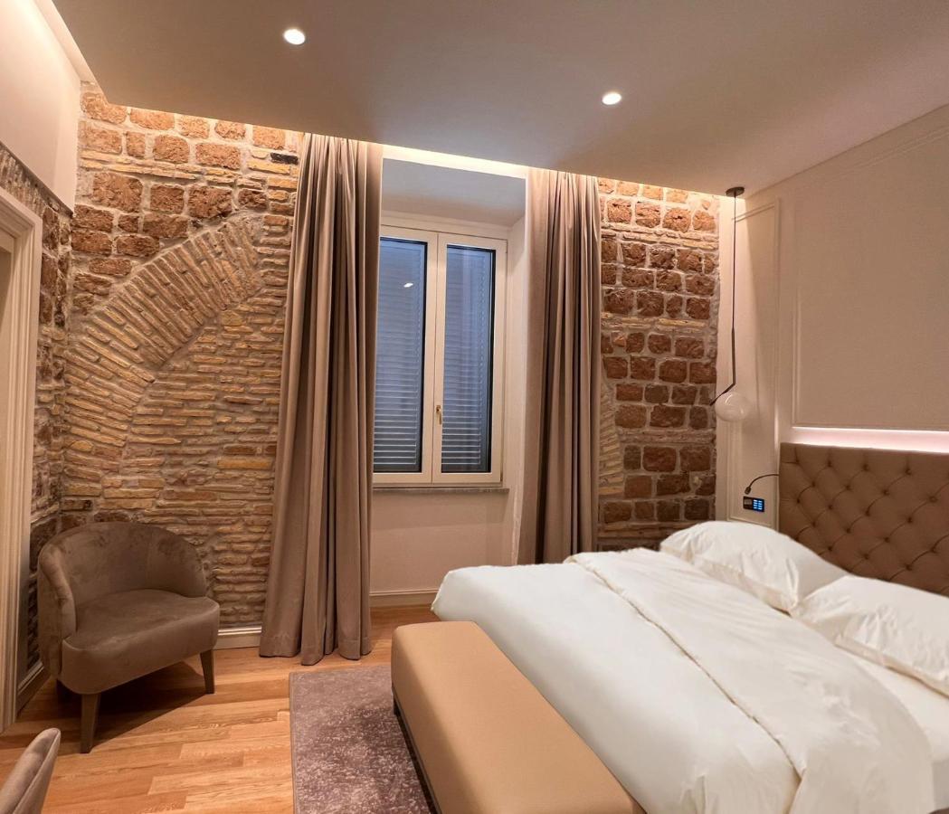 Martina Suites Рим Екстериор снимка