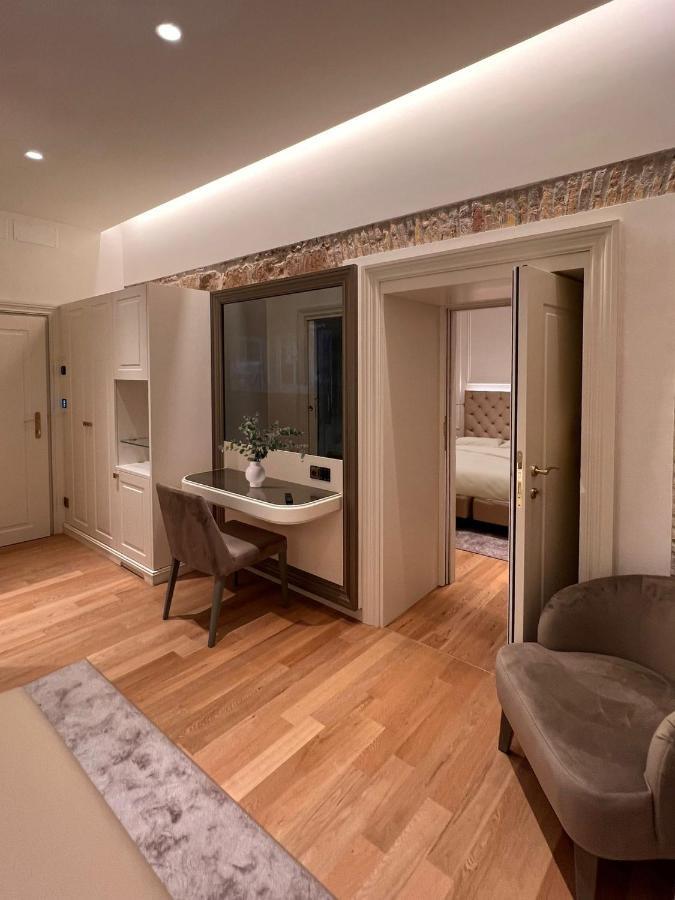 Martina Suites Рим Екстериор снимка