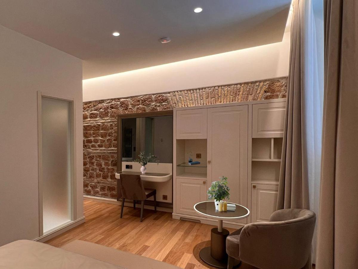 Martina Suites Рим Екстериор снимка