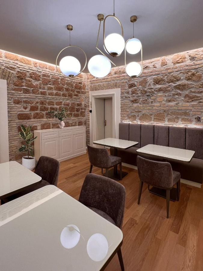 Martina Suites Рим Екстериор снимка