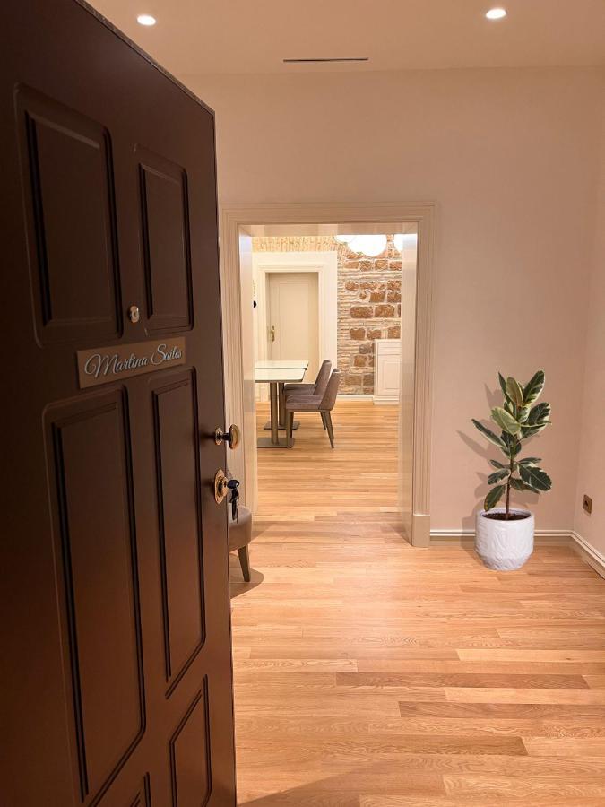 Martina Suites Рим Екстериор снимка