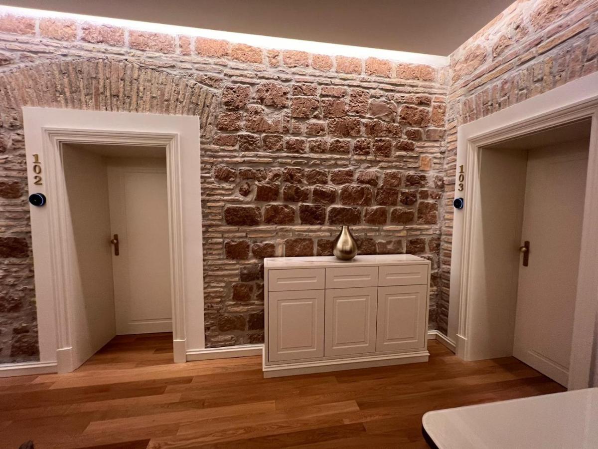 Martina Suites Рим Екстериор снимка