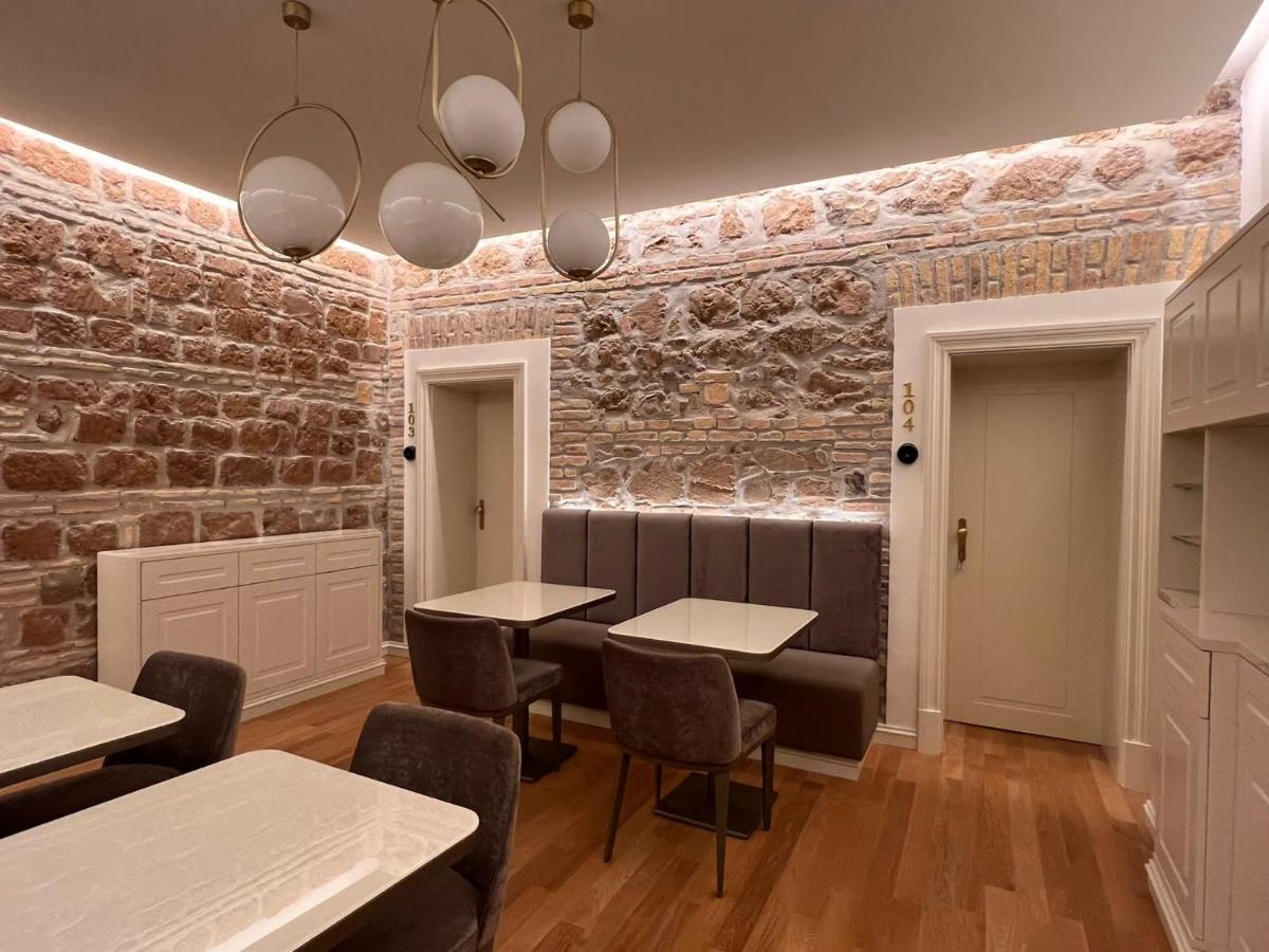 Martina Suites Рим Екстериор снимка